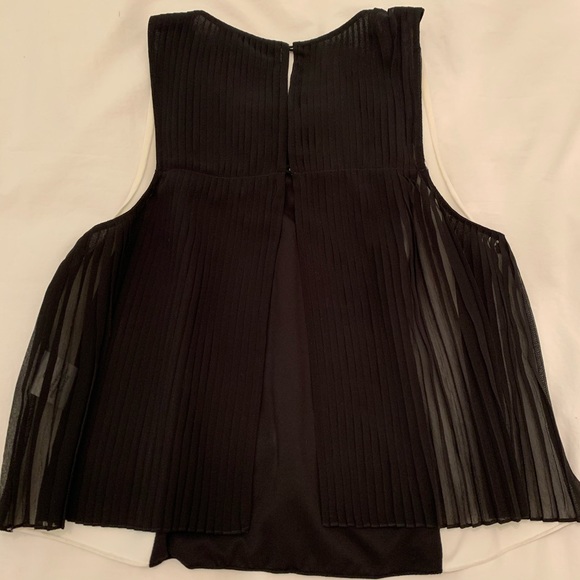 Sachin + Babi Silk “Clethra” top - Picture 6 of 6